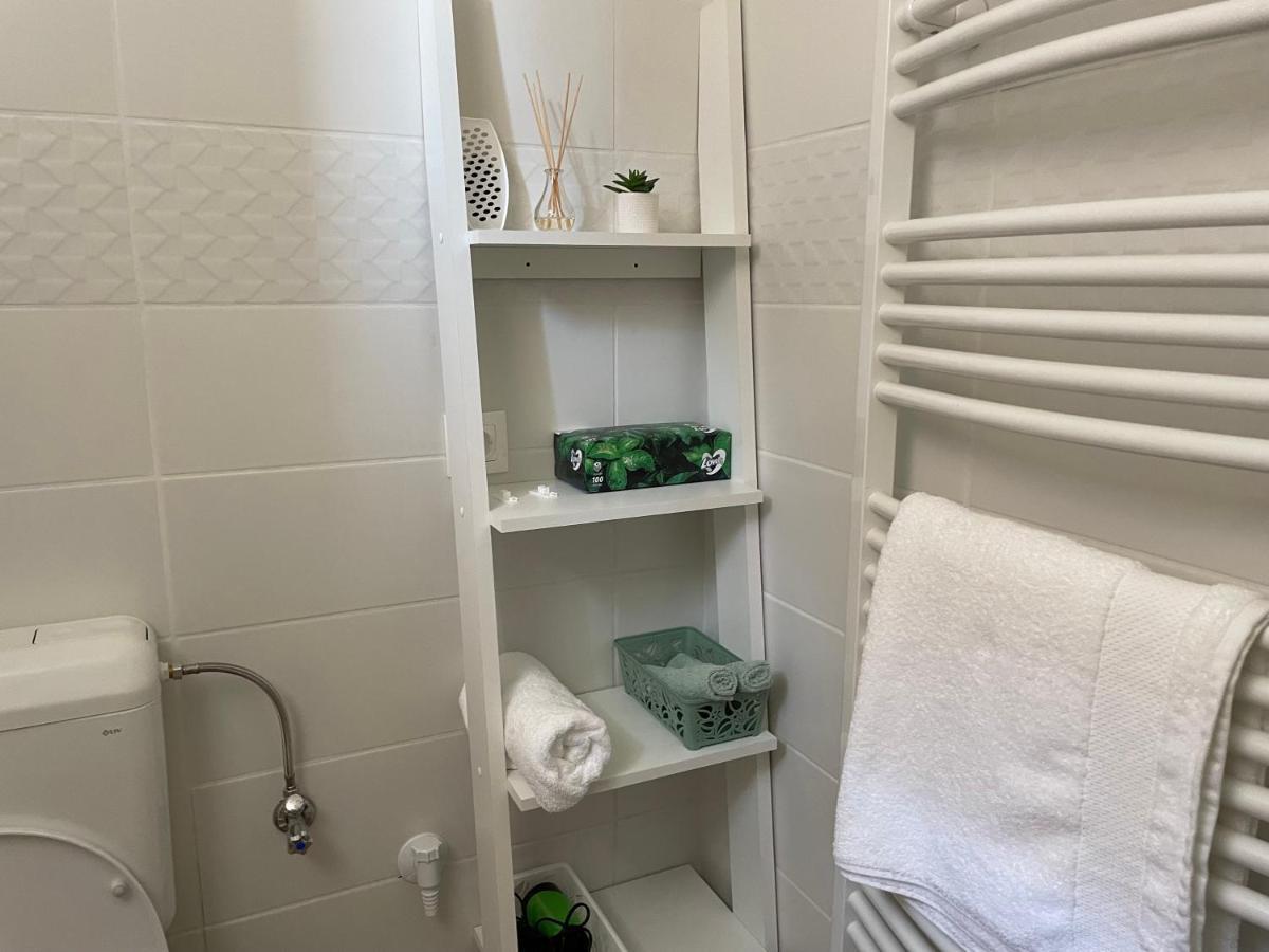 Csalogány Vendégház Szerencs Esterno foto