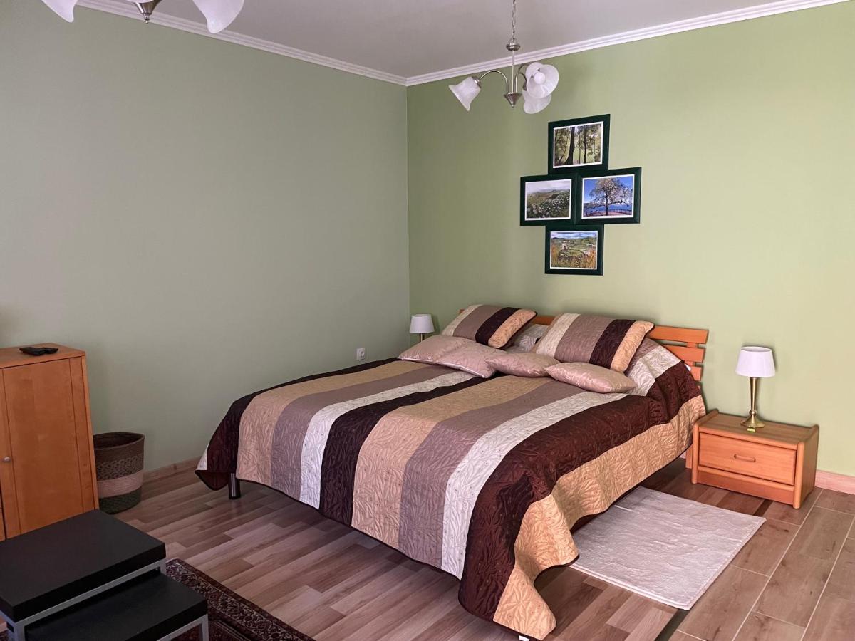 Csalogány Vendégház Szerencs Esterno foto